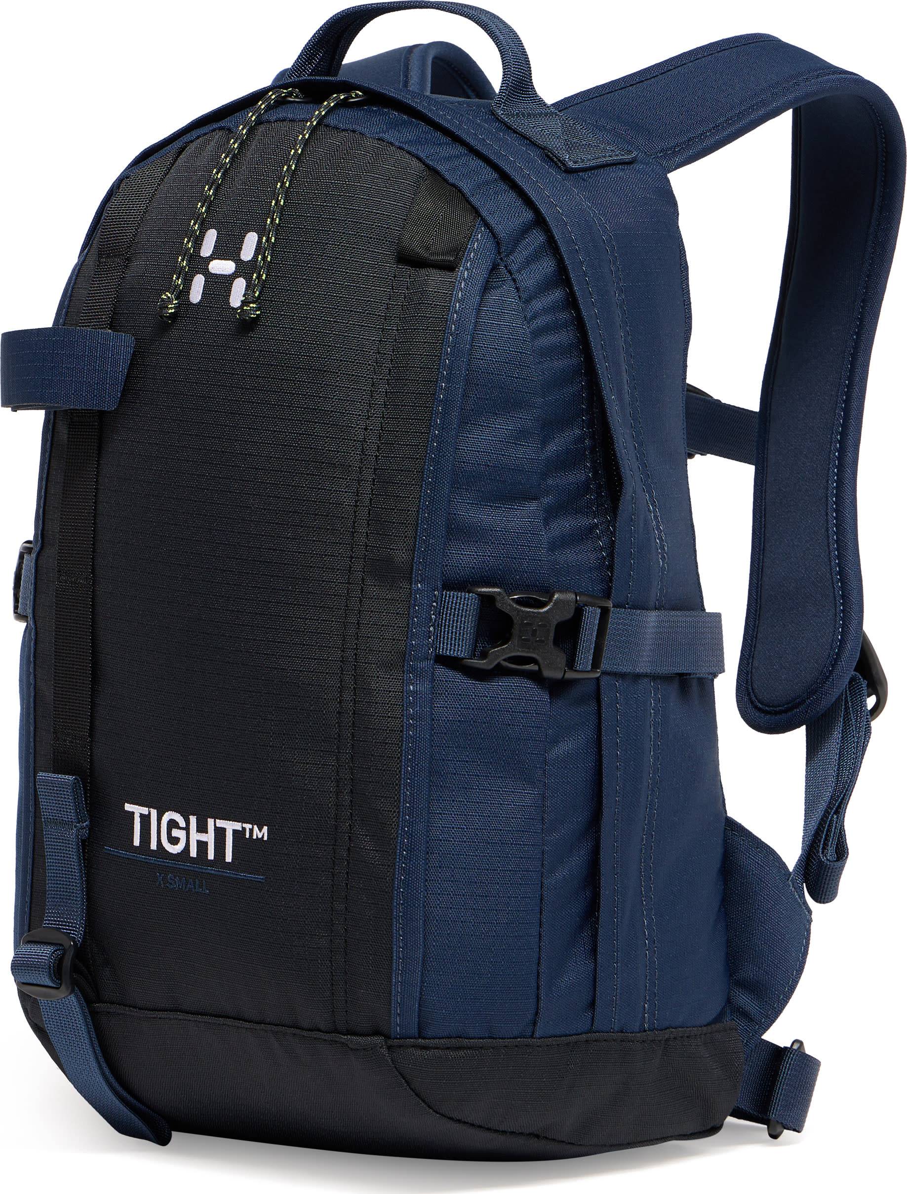 Haglöfs Tight X-Small True Black/tarn Blue, OneSize