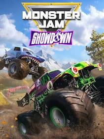 Monster Jam Showdown (PC) - Steam Key - GLOBAL