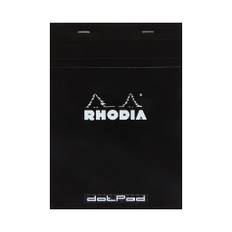 Rhodia Bloc No. 16 Dotpad A5, Dotted