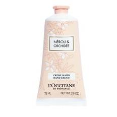 L'Occitane en Provence Collection de Grasse Neroli & Orchidee Hand Cream 75 ml L'Occitane en Provence