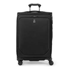 Crew™ Classic Medium Check-in Expandable Spinner - BLACK