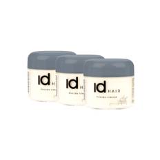 Id Hair Extreme Titanium 3 x 100 ml - 300 ml