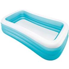 Intex Swim Center Familiepool, 1.020L, 305X183X56 cm