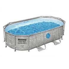 Bestway Power Steel Pool - 5.49x2,74x1.22m (13430l)