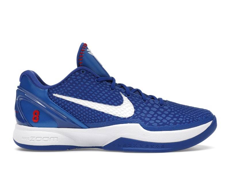 Nike Kobe 6 Protro Dodgers - 38