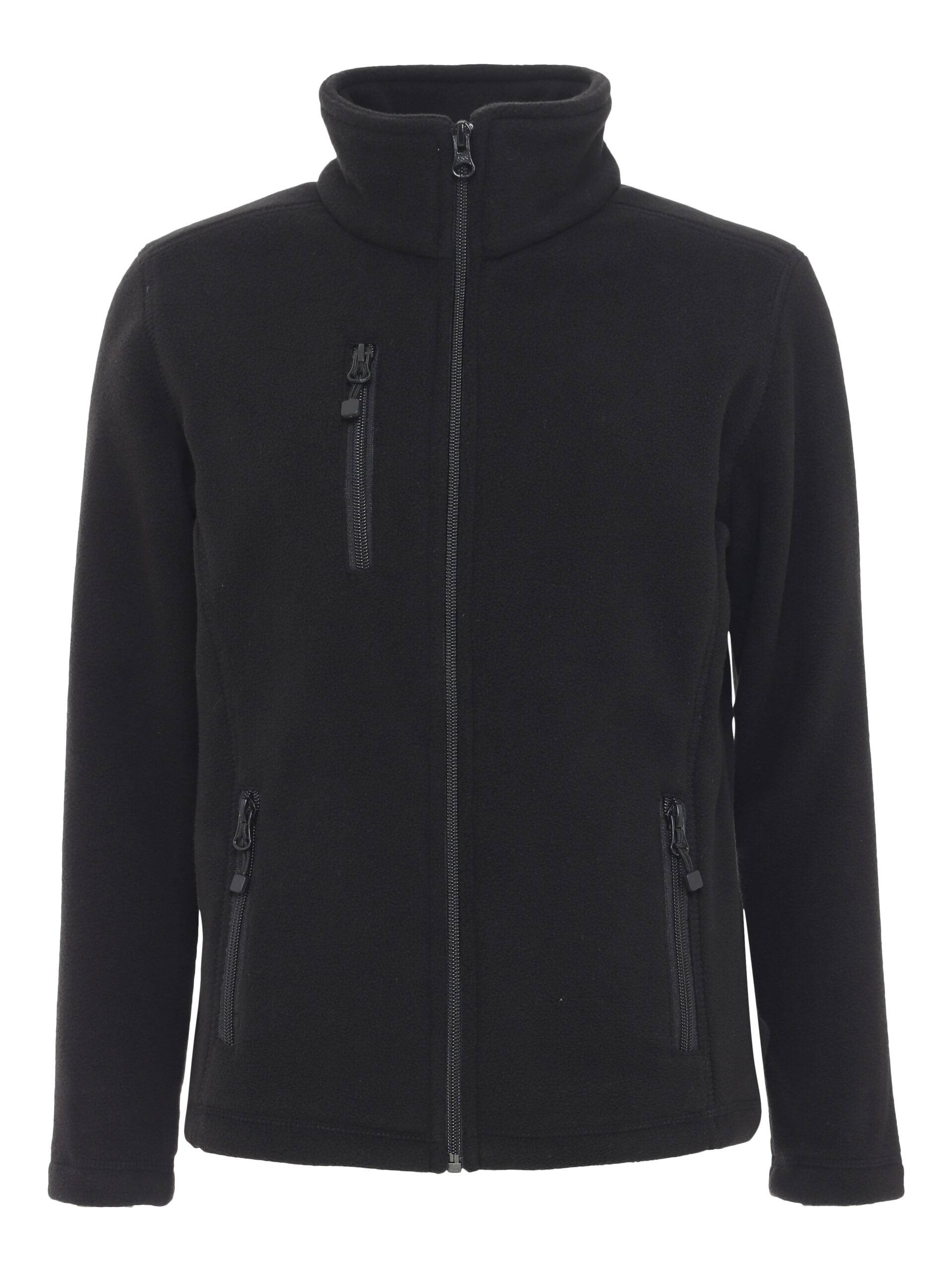 Nord Fleece Barn (ST925) - 4-6 År, Sort.
