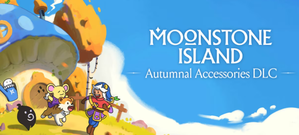 Moonstone Island Autumnal Accessories DLC Pack (PC) - Standard