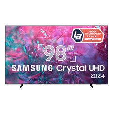 Samsung Du9005 98" 4k Led Smart Tv - (fyndvara Klass 2