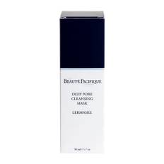 Lermaske Dybderensende BeautÃ© Pacifique 50 ml