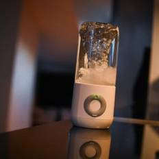 Trådlös Blender med dricksglas