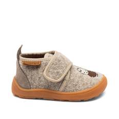 Miffy Barefoot Basic Hjemmesko, Sand, 22