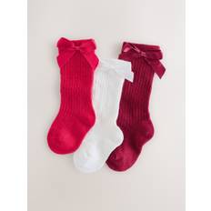 Next Babysokker med sløjfe (0mdr.-2år)