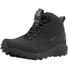 Haglöfs Men's L.I.M FH GORE-TEX Mid True Black/Magnetite, 45 1/3