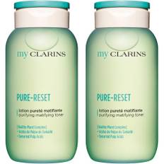 2st Clarins Mypure-Reset Purifying Matifying Toner 200 ml