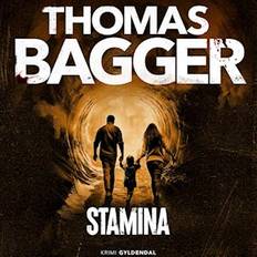 Stamina - Thomas Bagger - Lydbog