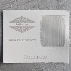 Färgprov Concrete - Kalklitir