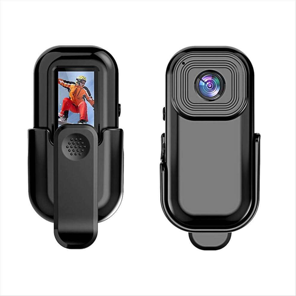1080P WiFi Lommekamera Bærbart Bodycam Sport DV Actionkamera