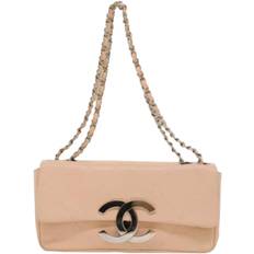 Chanel Vintage Chanel Flap Bag W 24cm x H 11.5cm x D 4cm - Chanel Vintage hos Magasin