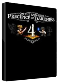 Penny Arcade's On the Rain-Slick Precipice of Darkness 4 Steam Key GLOBAL