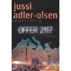Offer 2117 - Brugt Bog- Jussi Adler-Olsen