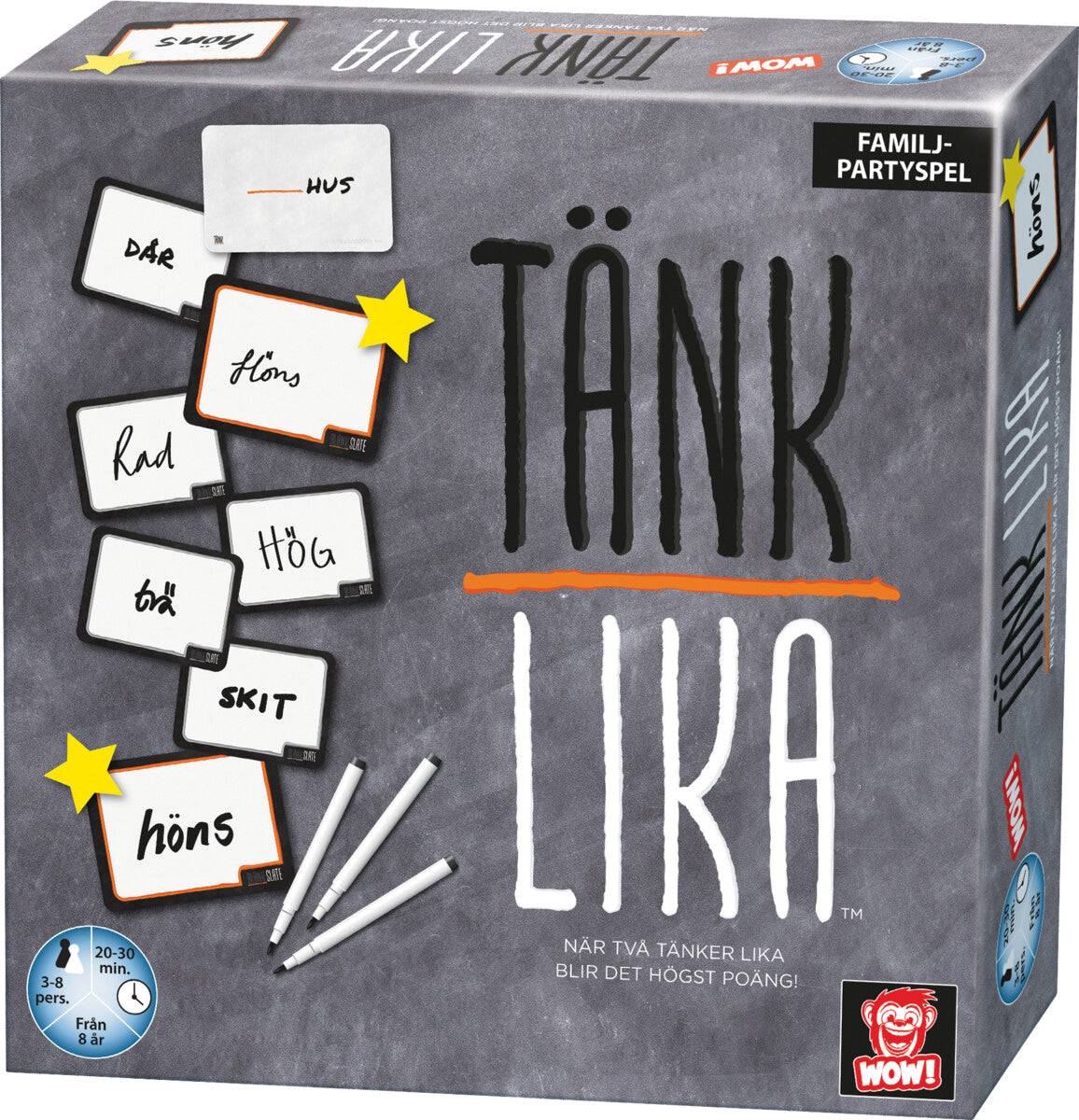 Tactic Tänk Lika Default Title
