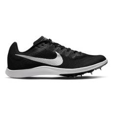 Nike Zoom Rival Distance Spikskor BLACK/METALLIC SILVER-DK SMOKE GREY Unisex 7.5