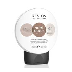 Revlon Professional Nutri Color Filters 240Ml 821 Nude