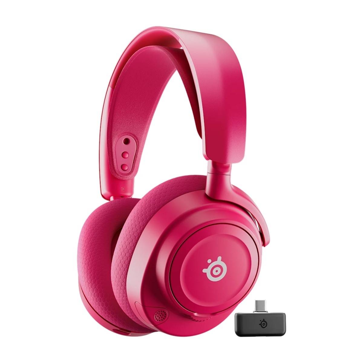 SteelSeries Arctis Nova 7P Gen 2 trådløst gaming headset, magenta