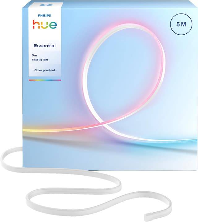 Philips Hue Essential Neon Flex ljusslinga (5 meter)