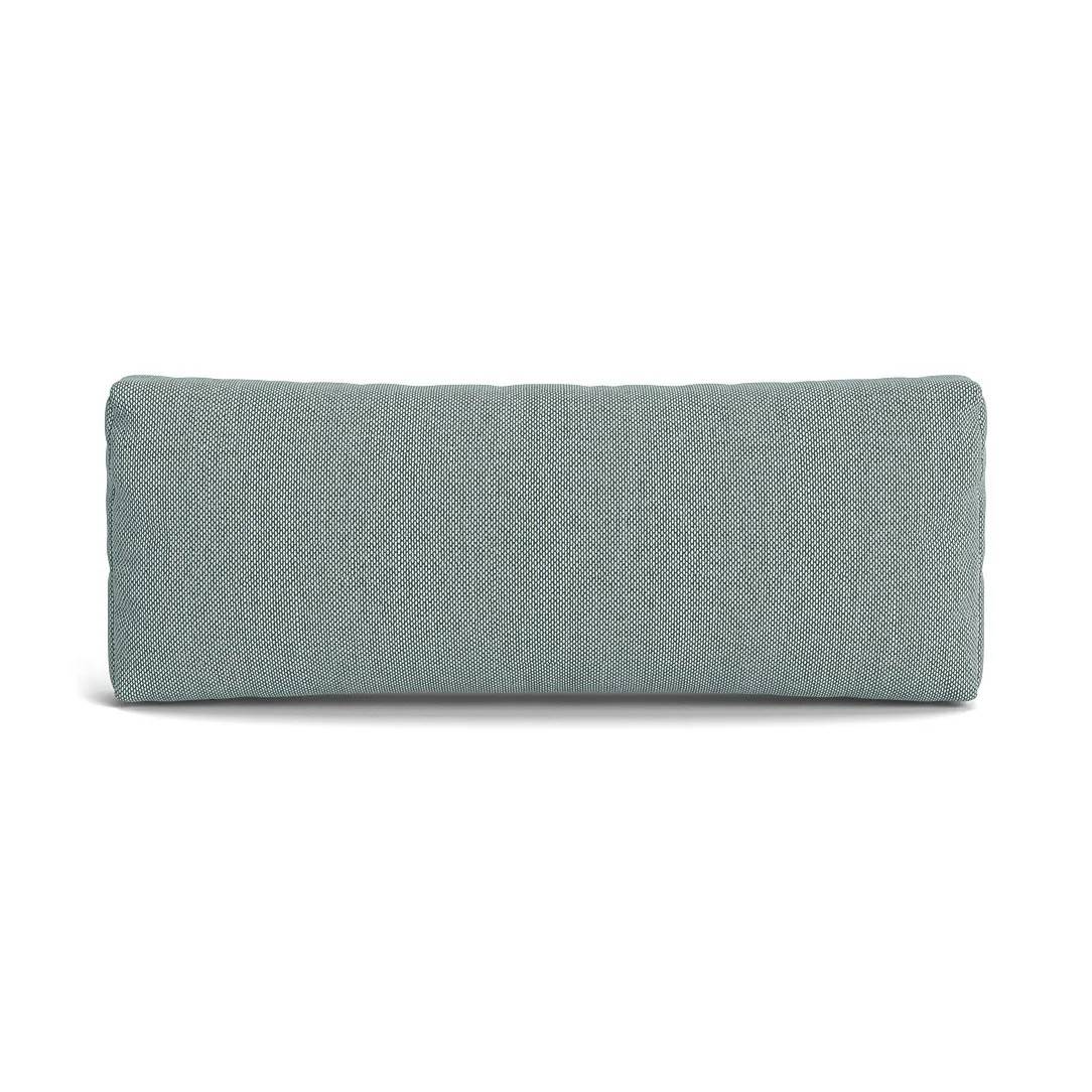 Muuto Connect soft kudde 64x26 cm Re-wool nr.718 ljusblå