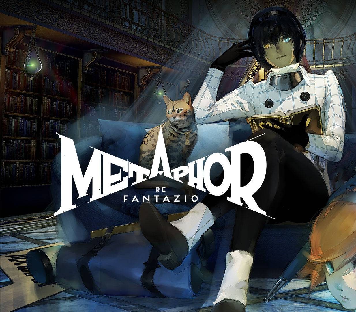 Metaphor: ReFantazio PC Steam (Steam / PC) – EUROPE
