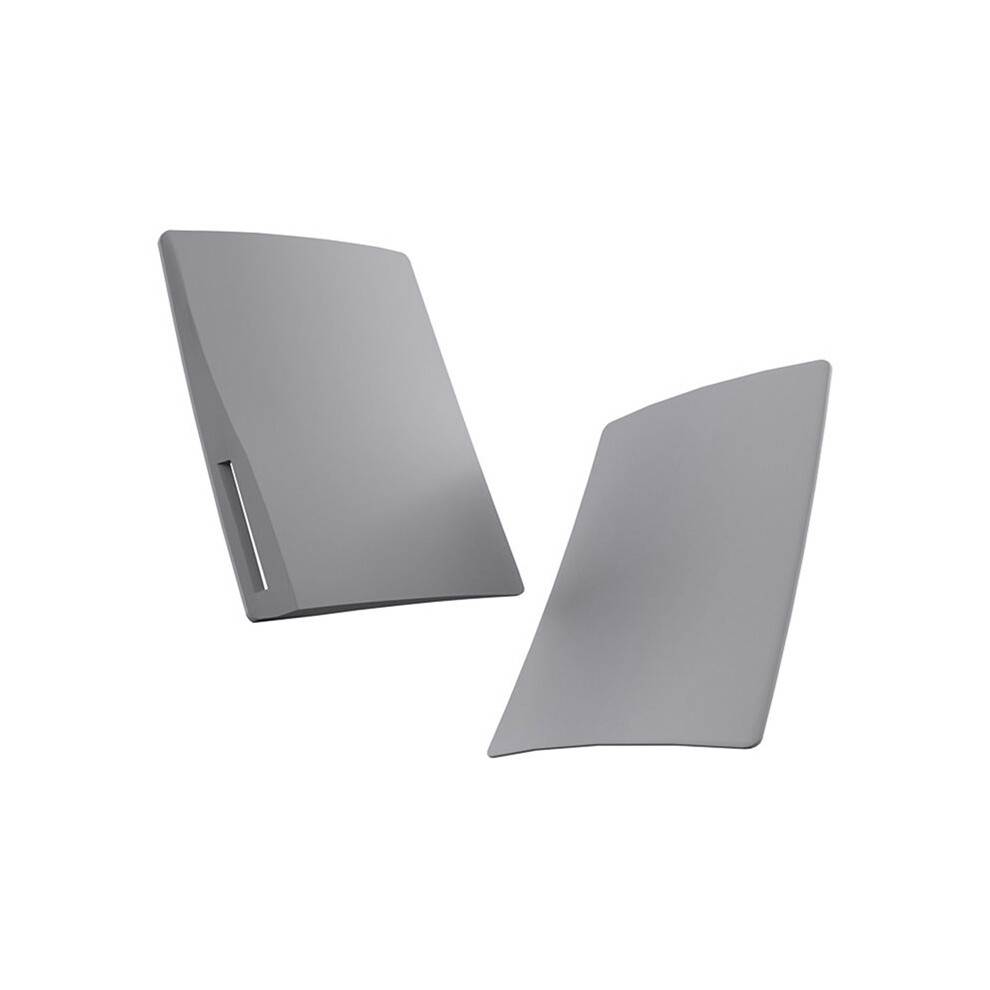 For PS5 Disc Drive Version Protective Shell for PS5 Console Protective Shell Cover Faceplate Replacement Accessories B