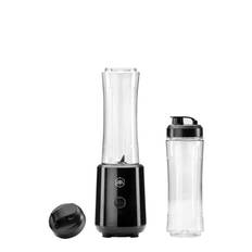 OBH Nordica Twister Go Blender 2X600 Ml 300 W Svart