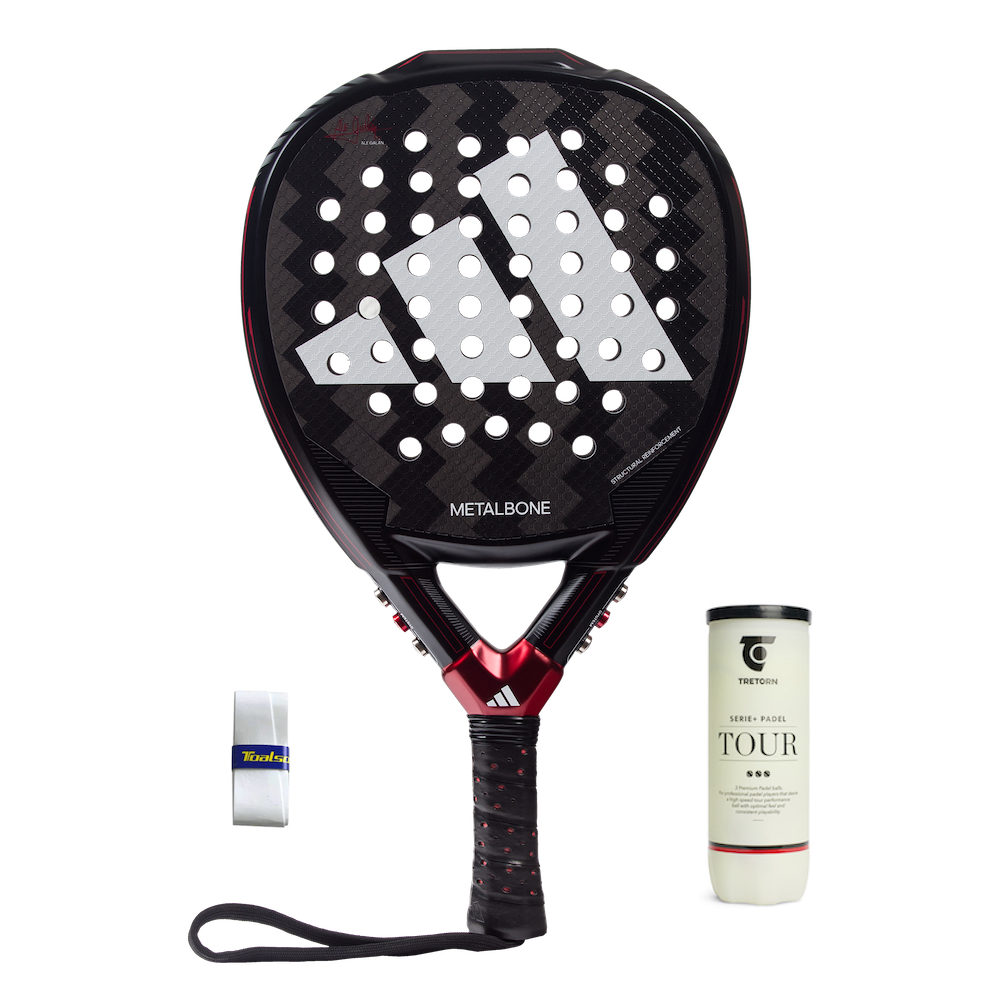 Adidas Metalbone 3.3 Ale Galán 2024 + Toalson + Serie+ Tour