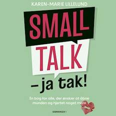 Smalltalk - ja tak! - Karen-Marie Lillelund - E-bog