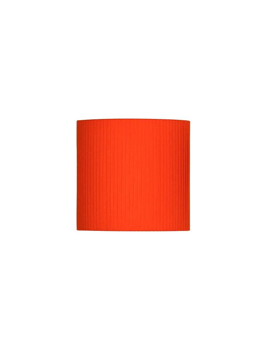 Comodín Cuadrado Væglampe fra Santa and Cole Red-amber ribbon - Jacobsen Plus