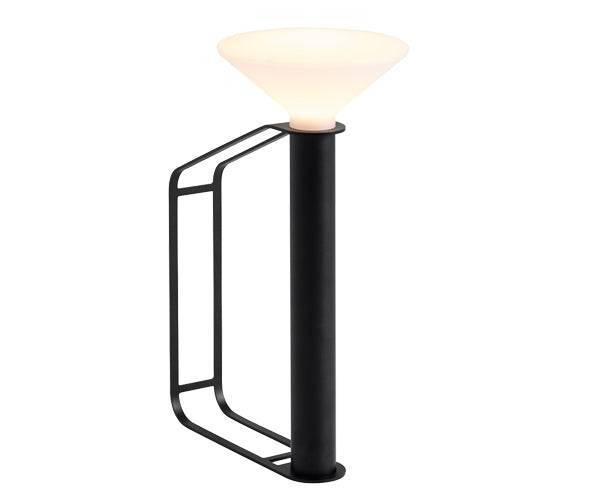 Muuto Piton Portable Lamp - Black.