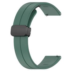 Xiaomi Redmi Watch 5 Active 46mm etc. Urrem22mm - Mørke Grøn