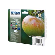 EPSONEpson T1295 Multipack - 4 pakker - sor