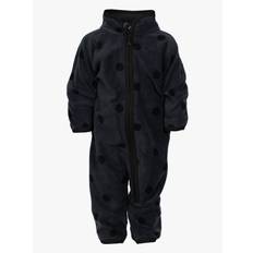 Lindberg Luleå Fleeceoverall, Antracitgrå, 86