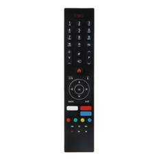 Universal fjernbetjening Udskiftelig pasform til Logig L32SHE19 til Smart 4K HDTV