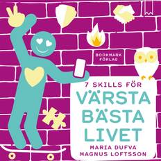 Värsta bästa livet, Ljudbok