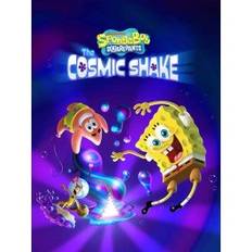 SpongeBob Schwammkopf: The Cosmic Shake