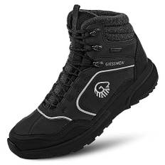 GIESSWEIN Wool Cross X Alpine Men - wasserdichte Herren Wanderstiefel, Trekking-Schuhe mit Merinowolle, Outdoor Wanderschuhe, Bergschuhe