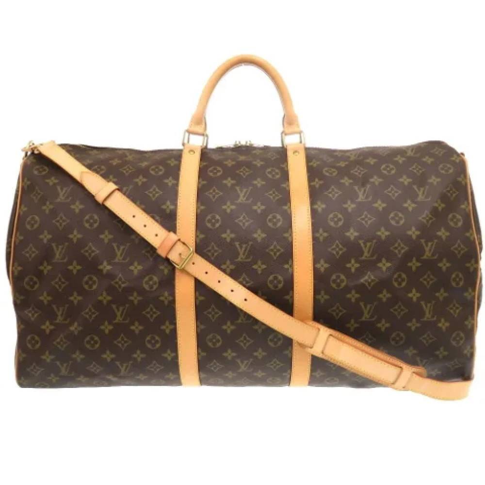 Louis Vuitton Vintage - Pre-owned handväska i canvas Vintage - Dam - ONE Size -