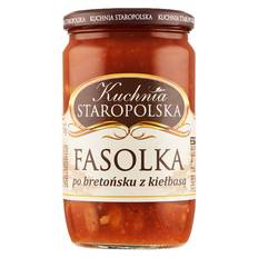 Fasolka po bretonsku - Baked beans