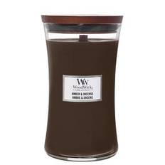 Amber & Incense Candele in Vetro Grande 610 gr