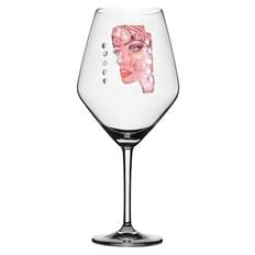 Carolina Gynning Wineglass Moonlight Queen Pink Nude