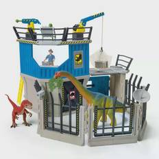 Schleich Dinosaurus - Stor dino forskningsstation