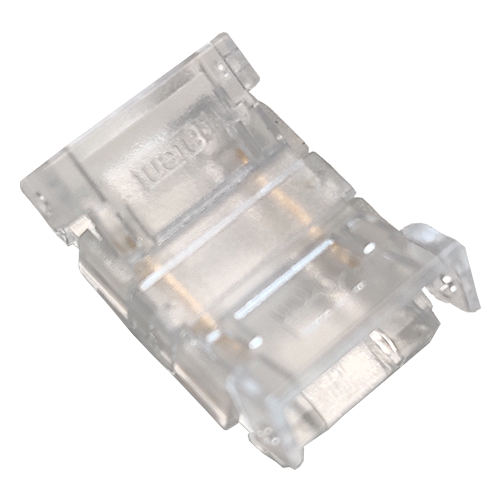 Lige samlestykke Led Strip Single CCT m/kabel IP20 10mm